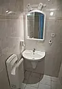 JetDryer installation #4 — installed sanitary equipment