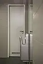 JetDryer installation #13 — installed sanitary equipment