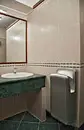 JetDryer installation #17 — installed sanitary equipment